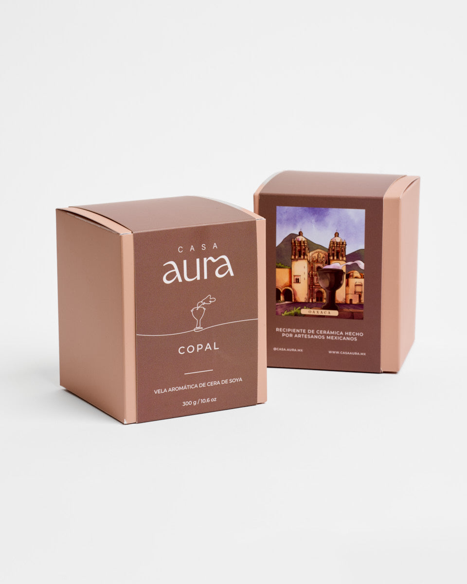 Copal de Oaxaca