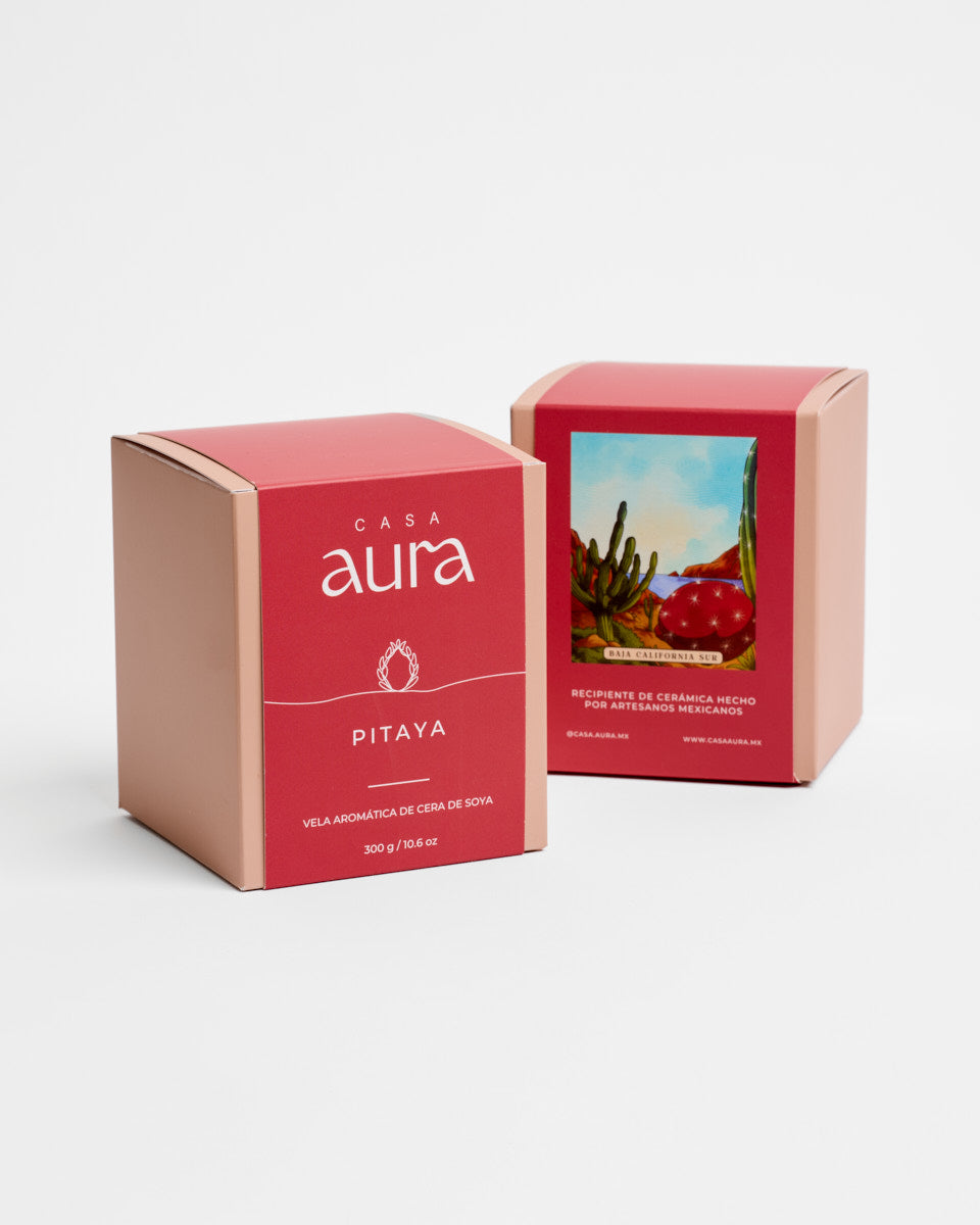 Pitaya de Baja California