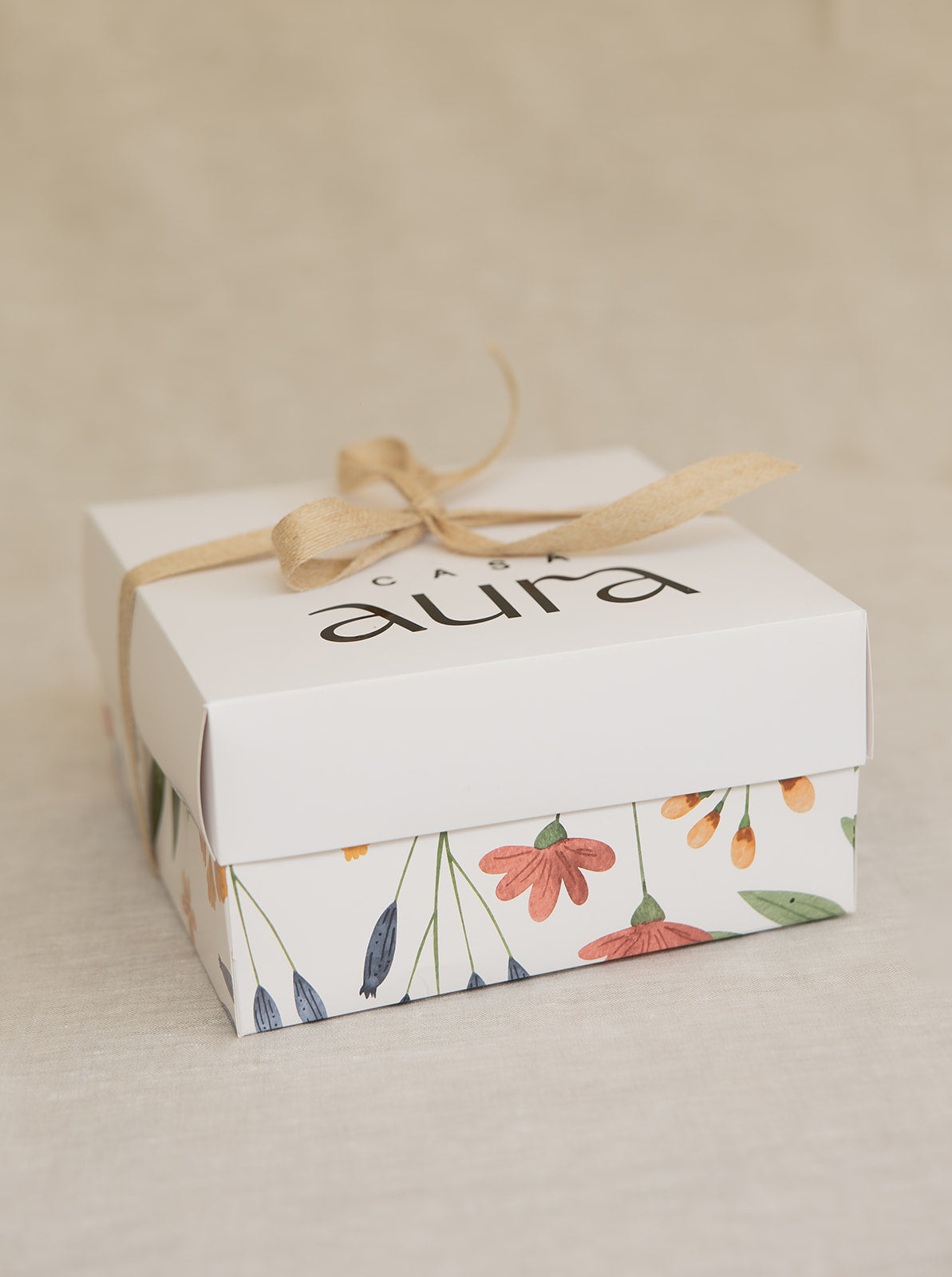Set de 2 velas (230g c/u)