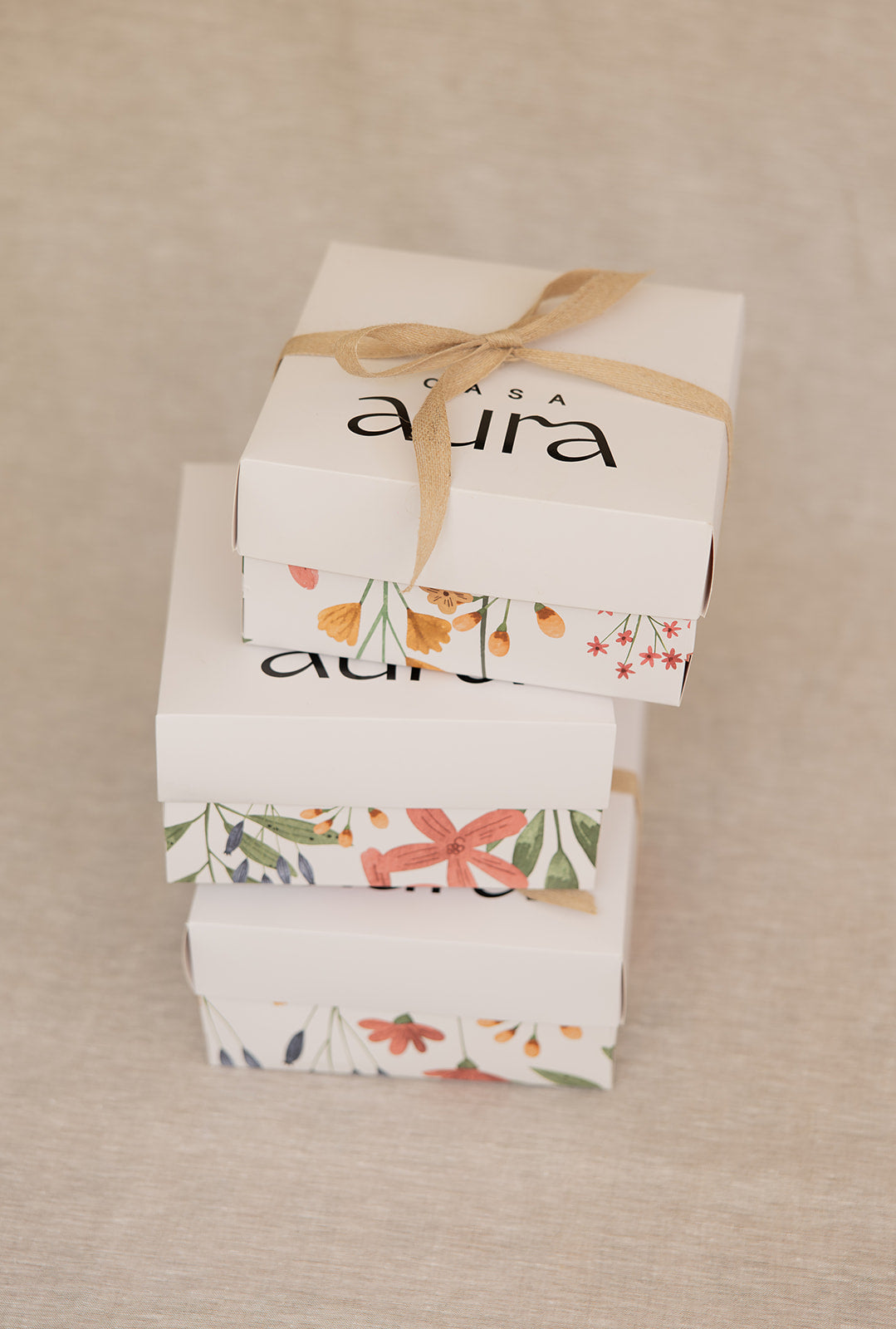 Velas duo (400g y 230g)